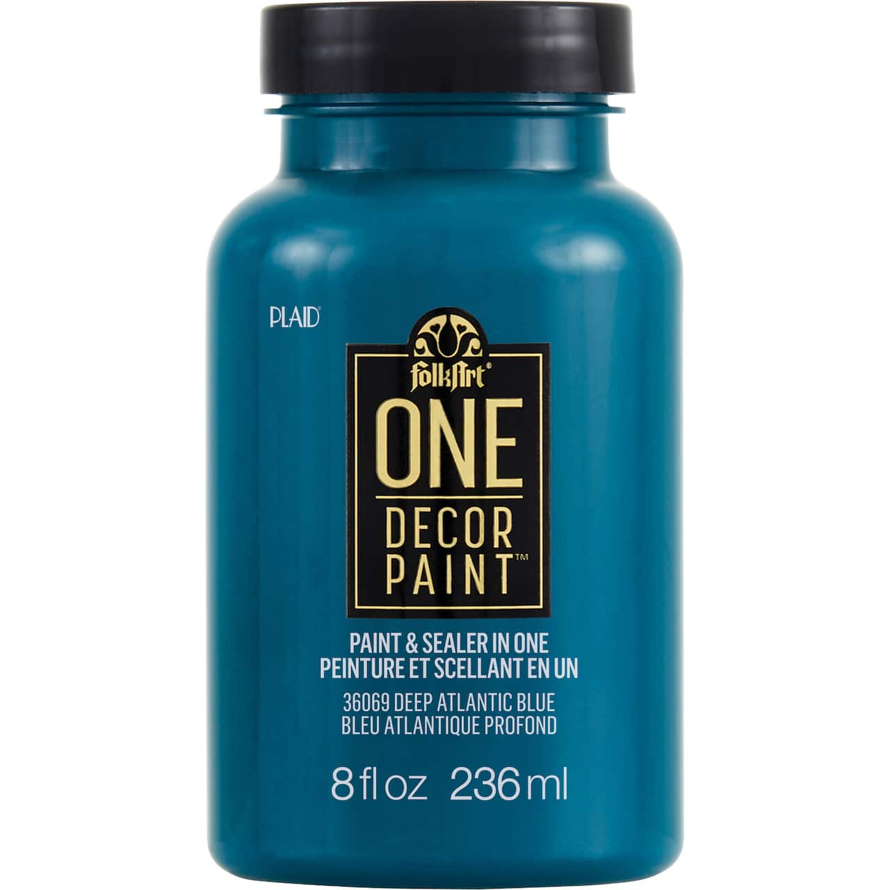 12 Pack: FolkArt® One Décor Paint™, 8oz.
